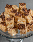 Churro Rice Krispies Cinnamon Sugar Marshmallow