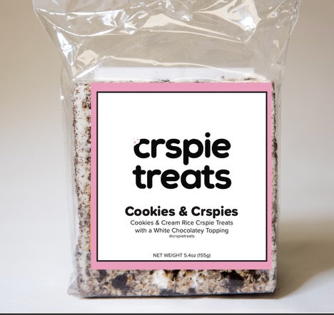 Cookies &amp; Crispies