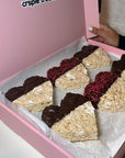 Valentine's Day Crspie Box - 1 Dozen