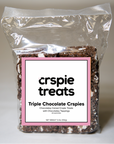 Triple Chocolit Crispies